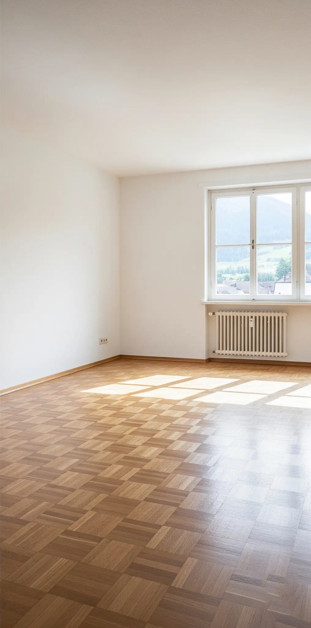 Räumung Aargau - Besenreine und besichtigungsbereite Wohnung nach der Auflösung